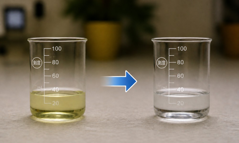 Chloramine-Removal