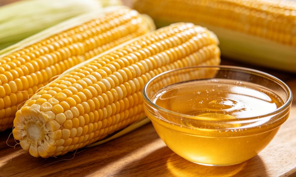 Corn-Syrup-Decolorization