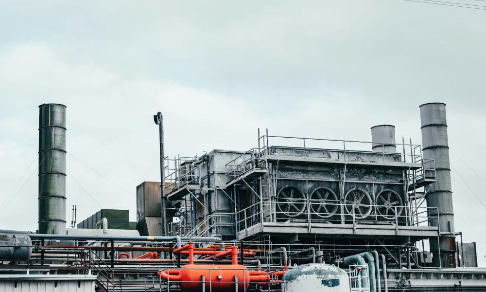 VOC-Solvent-Recovery