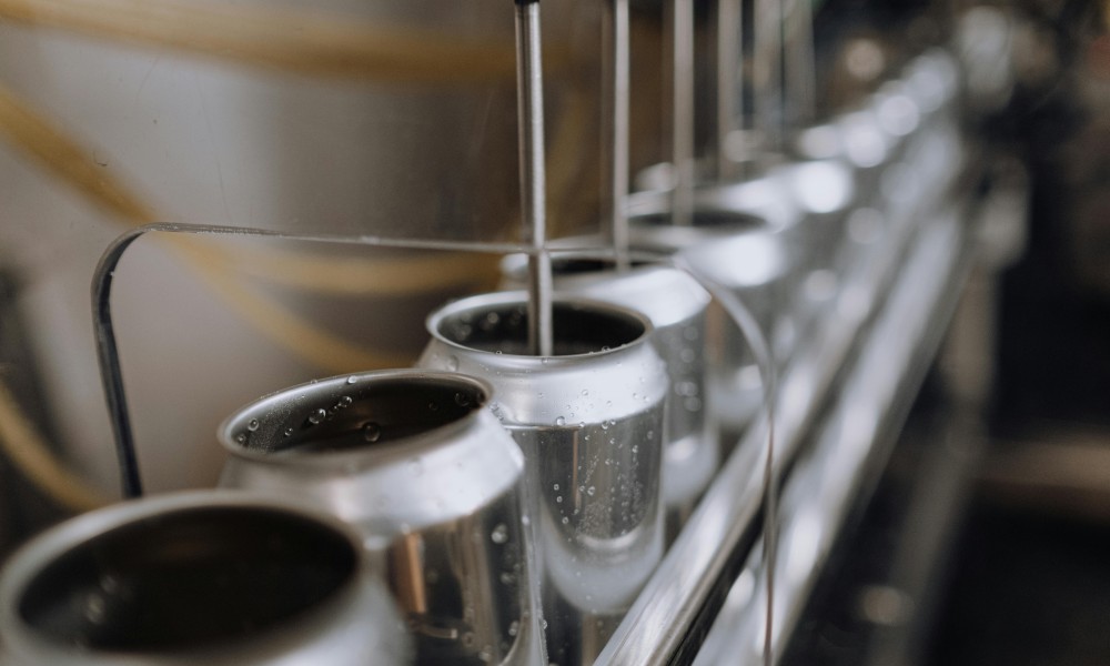 Beer-And-Beverage-Production