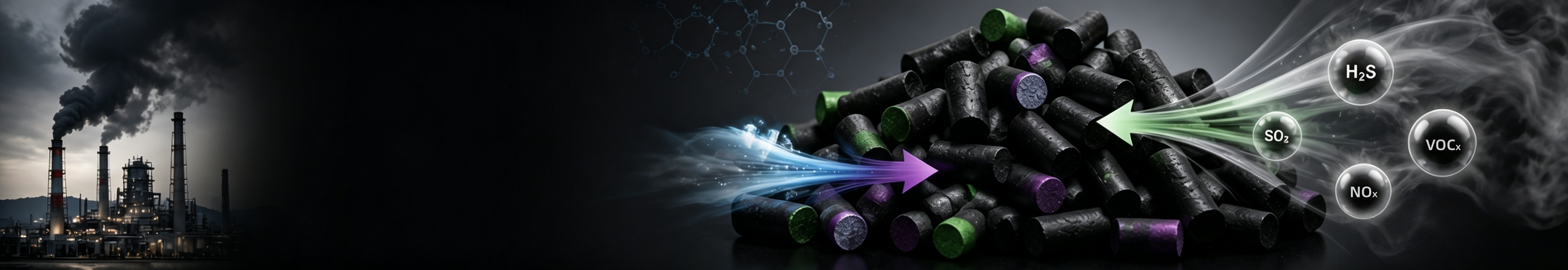Impregnated-activated-carbon
