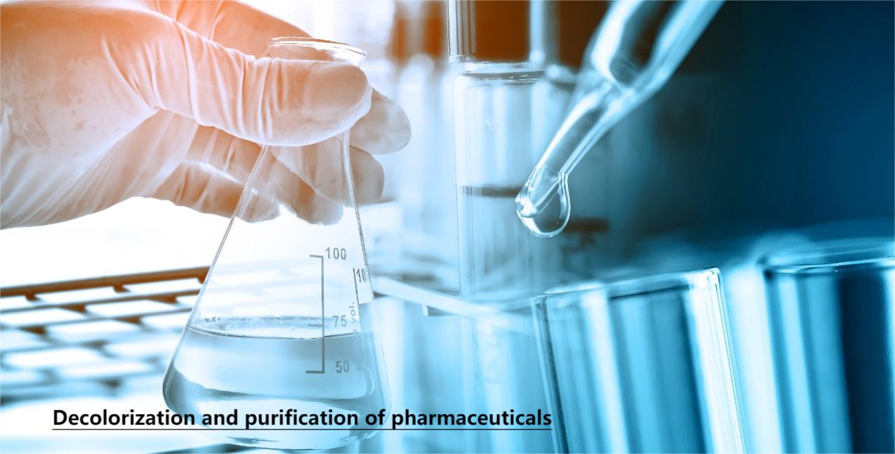  Beverages Decolorization And Purification F-18 Powdered Wood Activated Carbon 