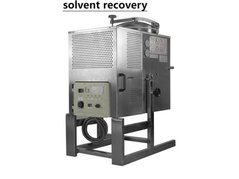 solvent recovery