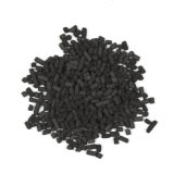 PL-460 Type High Quality Coal Columnar Activated Carbon for Paint Shop