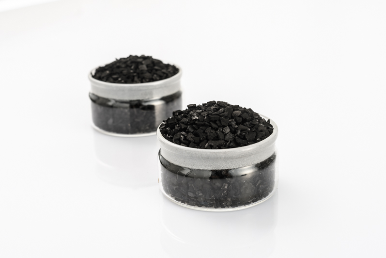 MF-Z Steam Granular Nutshell Activated Carbon for Lithium Battery Oil Extraction