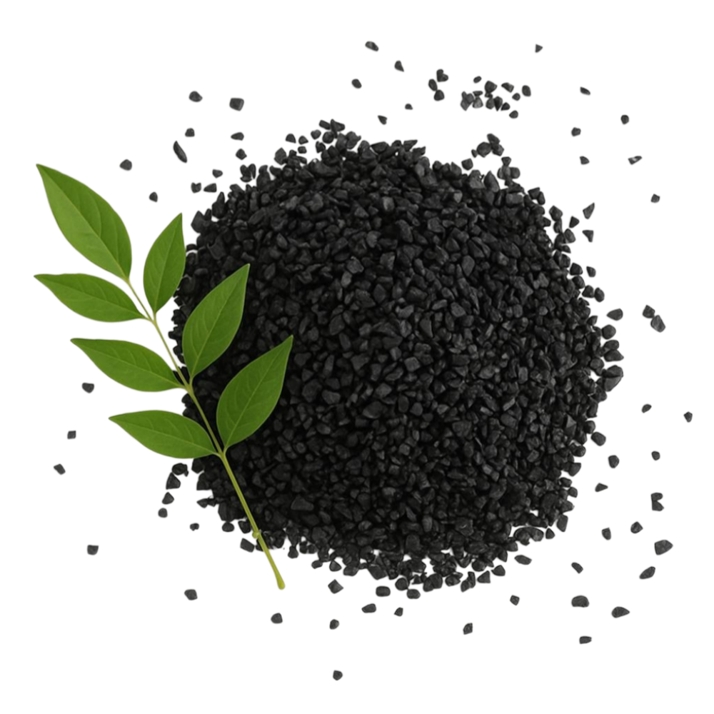 PSD-A0 S Acid-Washed Coconut Shell Activated Carbon for Critical Applications