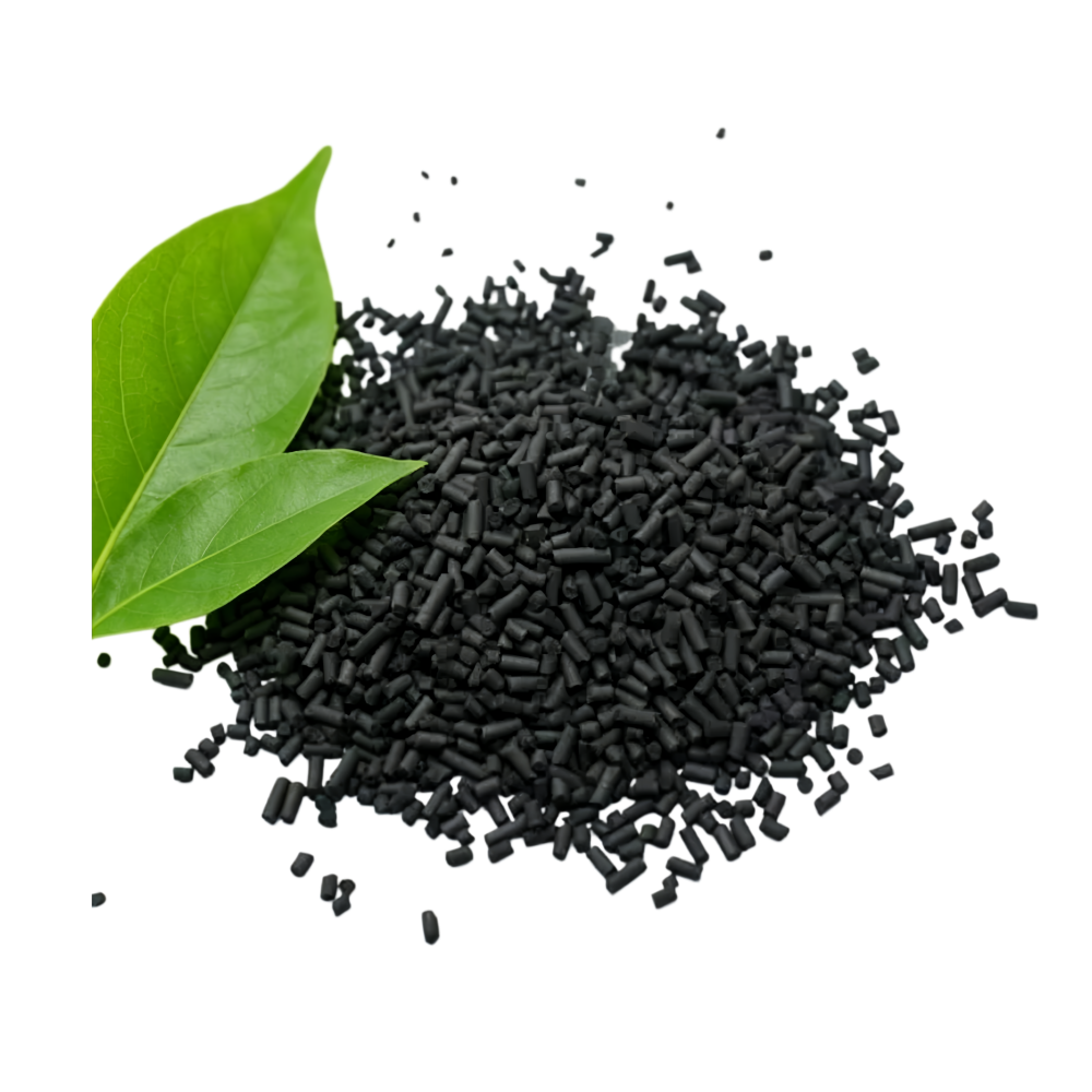 ARC-A Impregnated Coal Columnar Activated Carbon for Ammonia Removal