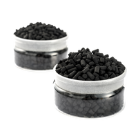 SRC-BL Impregnated Coal Columnar Carbon for Wastewater Odor Removal