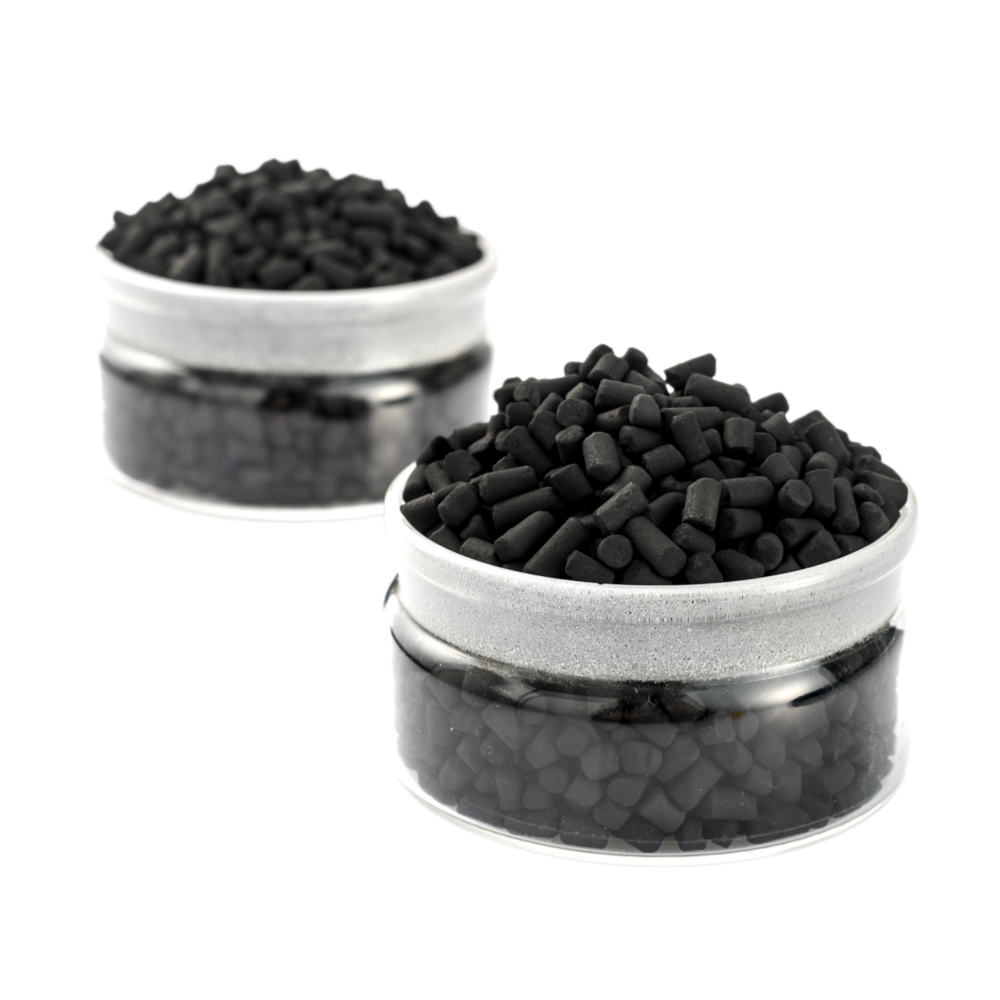 SRC-BL Impregnated Coal Columnar Carbon for Wastewater Odor Removal