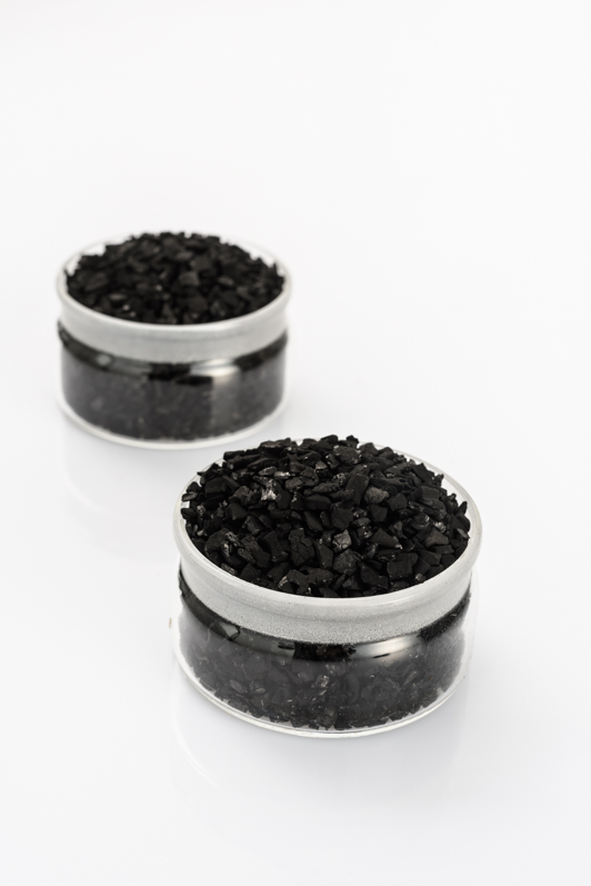 MF-Z Steam Granular Nutshell Activated Carbon for Lithium Battery Oil Extraction