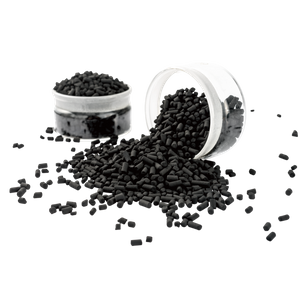 TLX High Mechanical Strength Coal Pillar Activated Carbon for NOX gas adsorption and recovery treatment