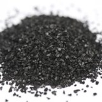 Air purification field CTC-100 High Purity Granular Coconut Shell Activated Carbon 