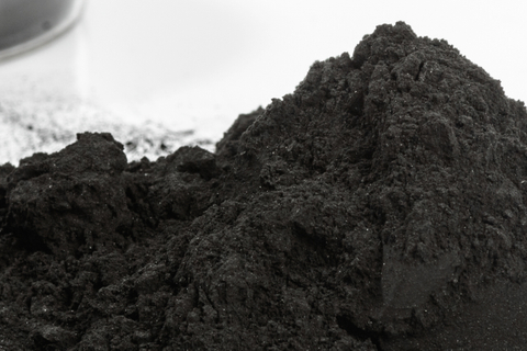 DIOSORB-S Type High Purity Powdered Activated Carbon For Flue Gas Treatment