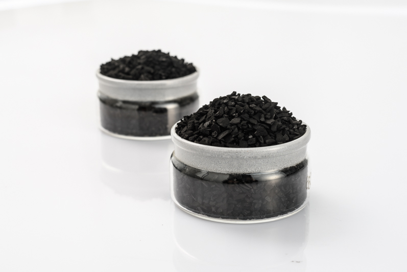 AE Type Protective Impregnated Coconut Shell Activated Carbon for Garbage Disposal