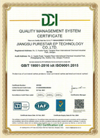 ISO9001 Certificate