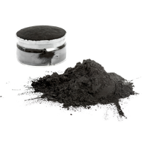 F-16 Cosmetic Black High-Intensity Wood Activated Carbon