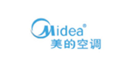 Midea partner logo