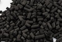 Ammonia removal use ARC-A Coal Columnar Impregnated Activated Carbon