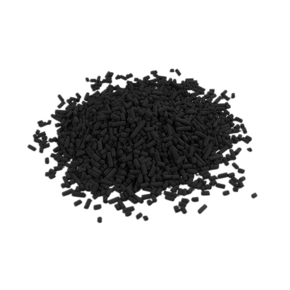 PFH-K Impregnated Coal Columnar Activated Carbon For Ammonia Removal