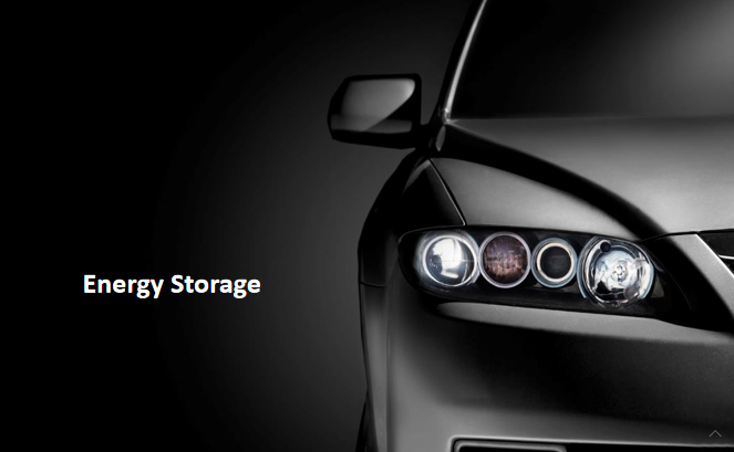 Energy Storage