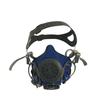 Rubber Half Industrial Single Filters Gas Mask