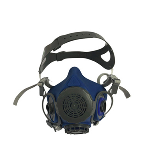 Rubber Half Industrial Single Filters Gas Mask