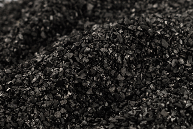 MF-ZS Steam Granular Coconut Shell Activated Carbon for Lithium Battery Oil Extraction