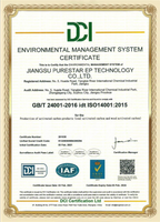 ISO14001&nbsp;Certificate