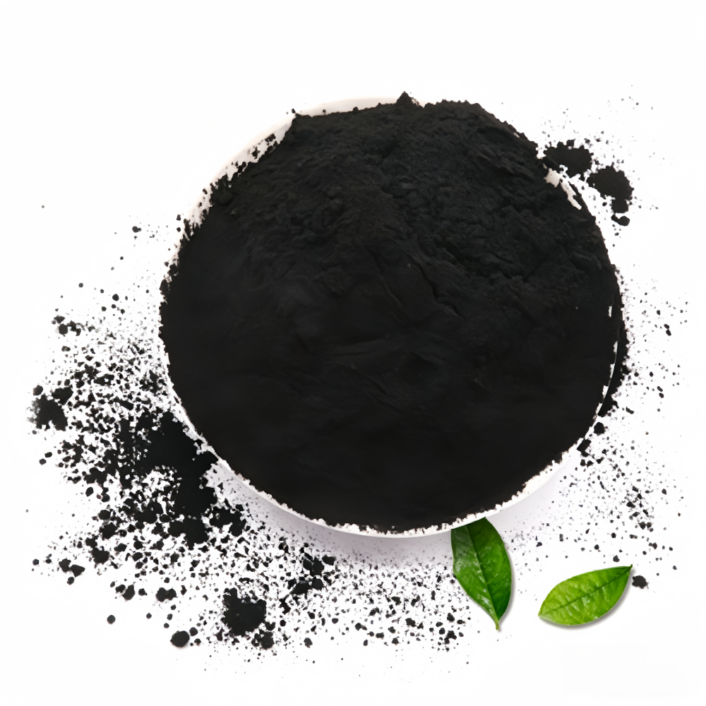 F-18 Wood Powder Activated Carbon for Beverage Decolorization