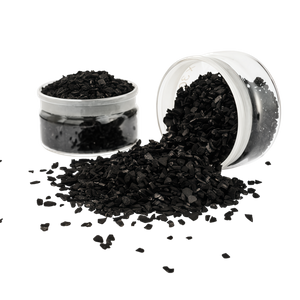 PSD-Ag+ Silver Loaded Coconut Shell Activated Carbon for Water Purification & Bacterial Inhibition