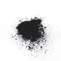 Large Specific Surface Area Wood Powder Activated Carbon For Beverage Decolorization
