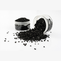 MF-Z Steam Granular Nutshell Activated Carbon for Lithium Battery Oil Extraction