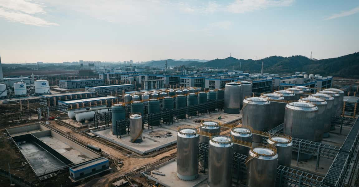 Industrial Chemicals