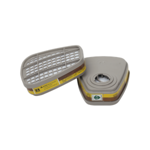 ABEK Impregnated Coconut Shell Activated Carbon for Respirator Filters