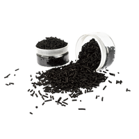 P-100 2mm Coal Columnar Carbon for Sulfide Removal and Air Purification