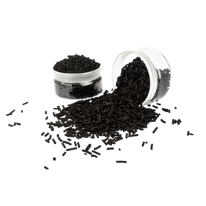 P-100 2mm Coal Columnar Carbon for Sulfide Removal and Air Purification