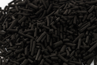 PFH-K Impregnated Coal Columnar Activated Carbon For Ammonia Removal