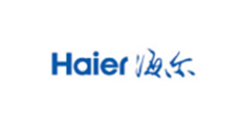 Haier partner logo