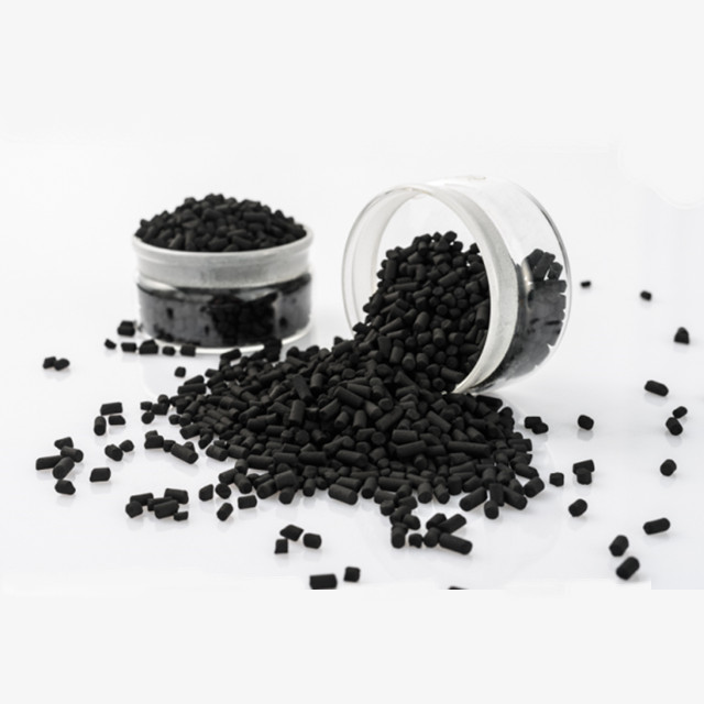 PLC-390 High Grade Coal Based Columnar Activated Carbon for Catalyst Carrier