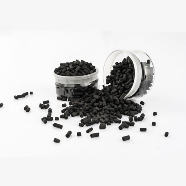 PLC-390 High Grade Coal Based Columnar Activated Carbon for Catalyst Carrier