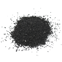 AE Type Protective Impregnated Coconut Shell Activated Carbon for Garbage Disposal