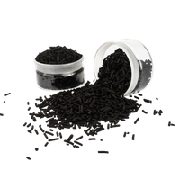 PLC-450 4mm Coal Columnar Activated Carbon for Industrial Ventilation and VOC Control