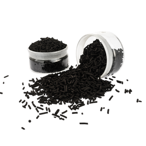 PLC-350 3mm Coal Columnar Activated Carbon for Odor Control and Gas Purification