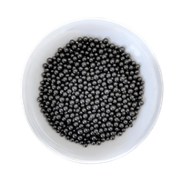 PAC-Q0 Ultra-Low Ash Resin Based Spherical Activated Carbon for High-Purity Gas Purification