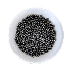 PAC-Q0 Ultra-Low Ash Resin Based Spherical Activated Carbon for High-Purity Gas Purification