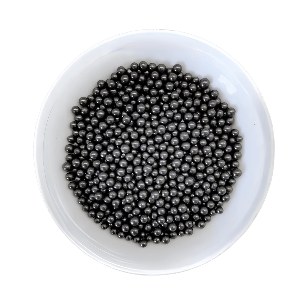 PAC-Q0 Ultra-Low Ash Resin Based Spherical Activated Carbon for High-Purity Gas Purification