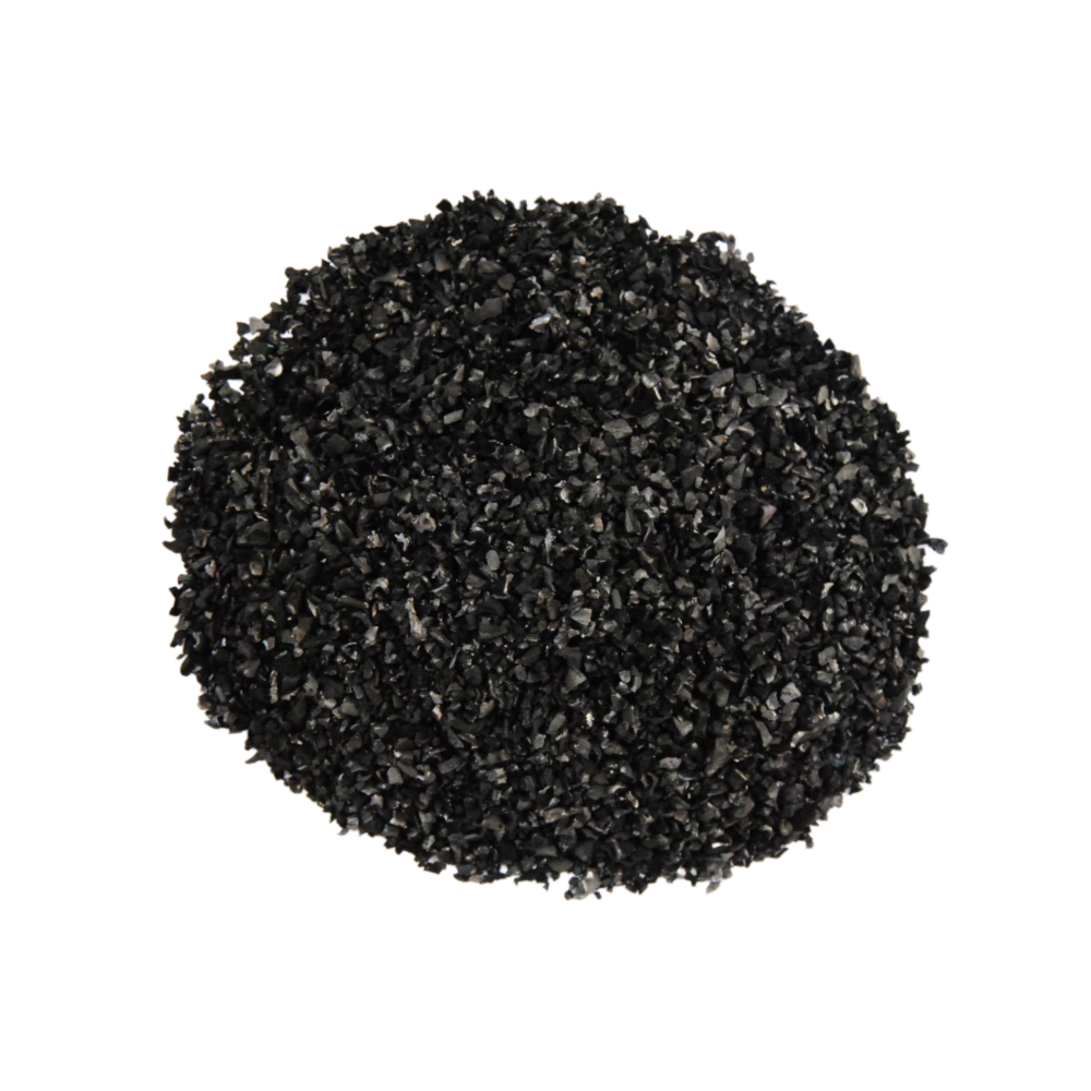LAC-P High Iodine Coal Granular Carbon – 1000 mg/g for Process Water