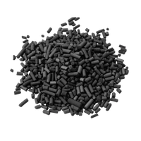PL-380 480 High CTC Coal Pellet Carbon – CTC 80% for Solvent Recovery