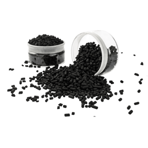 PL-360 460 Coal Pellet Activated Carbon - CTC 60% for VOC & Odor Treatment