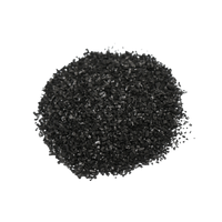 PSD-Ag+ Silver-Loaded Coconut Shell Carbon – Antibacterial Grade for Water Treatment